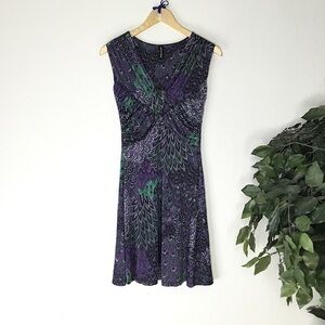 MT Collection Paisley Dress